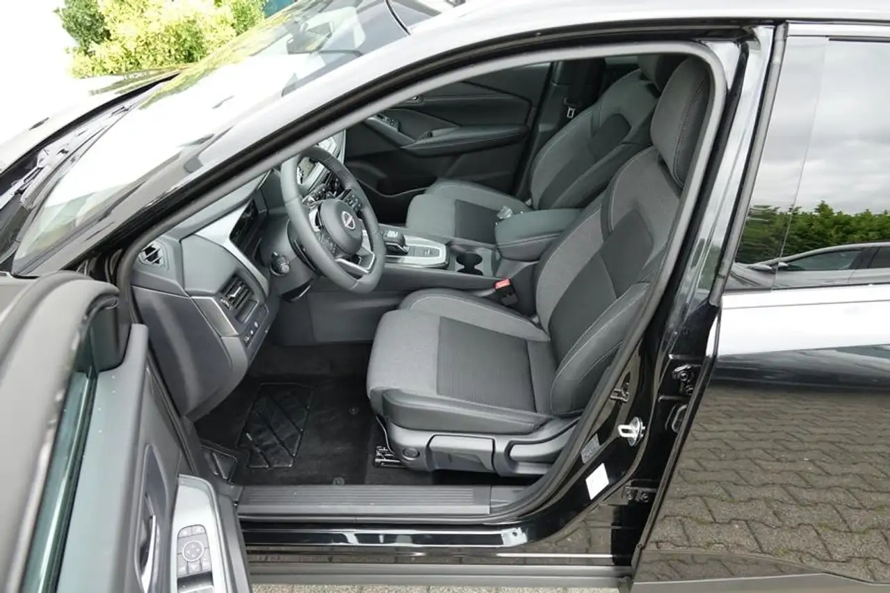 Nissan Qashqai N-Connecta 158PS Xtron WinterPaket +AHK!, миниатюра 8