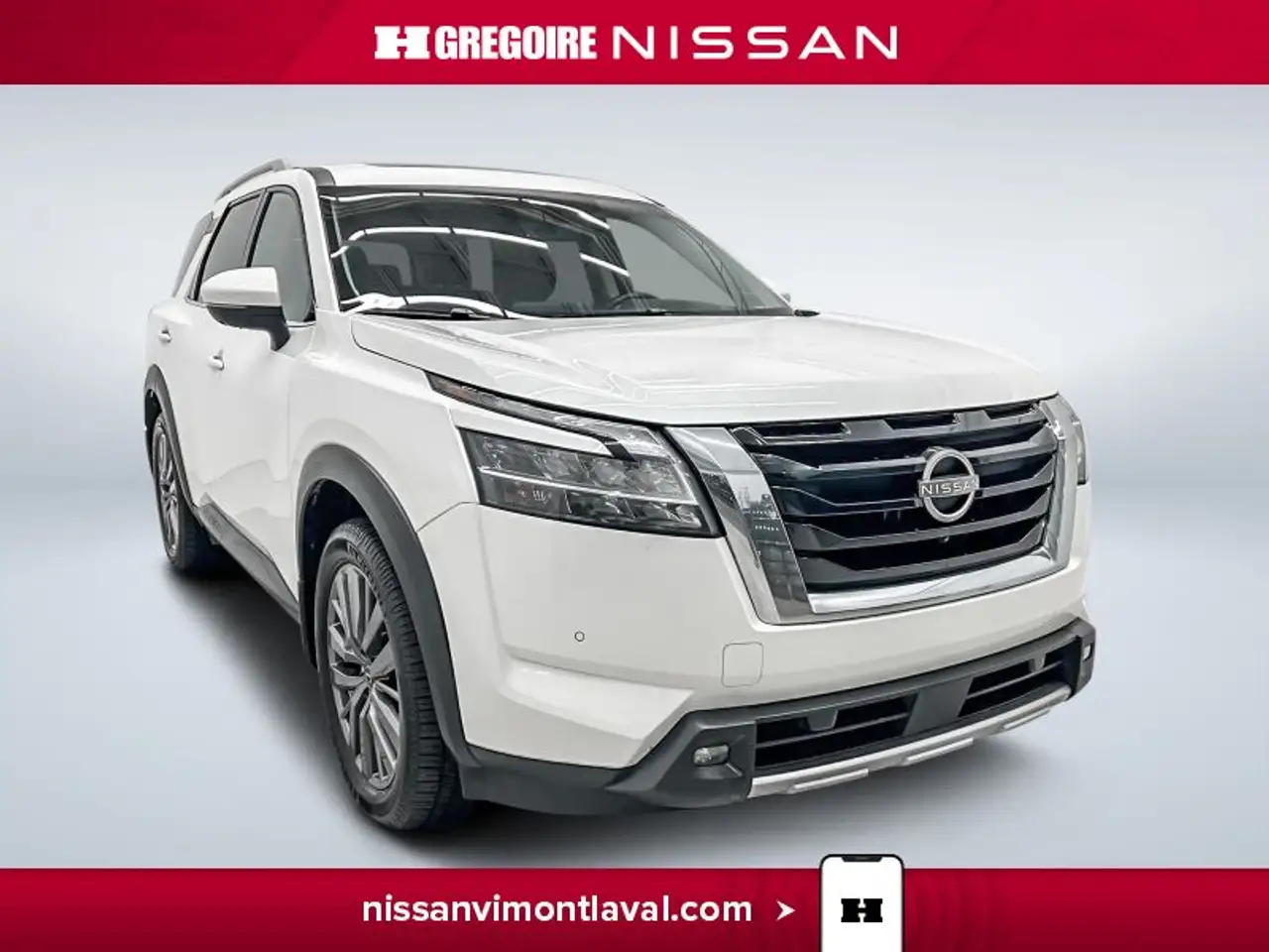 2024 Nissan Pathfinder