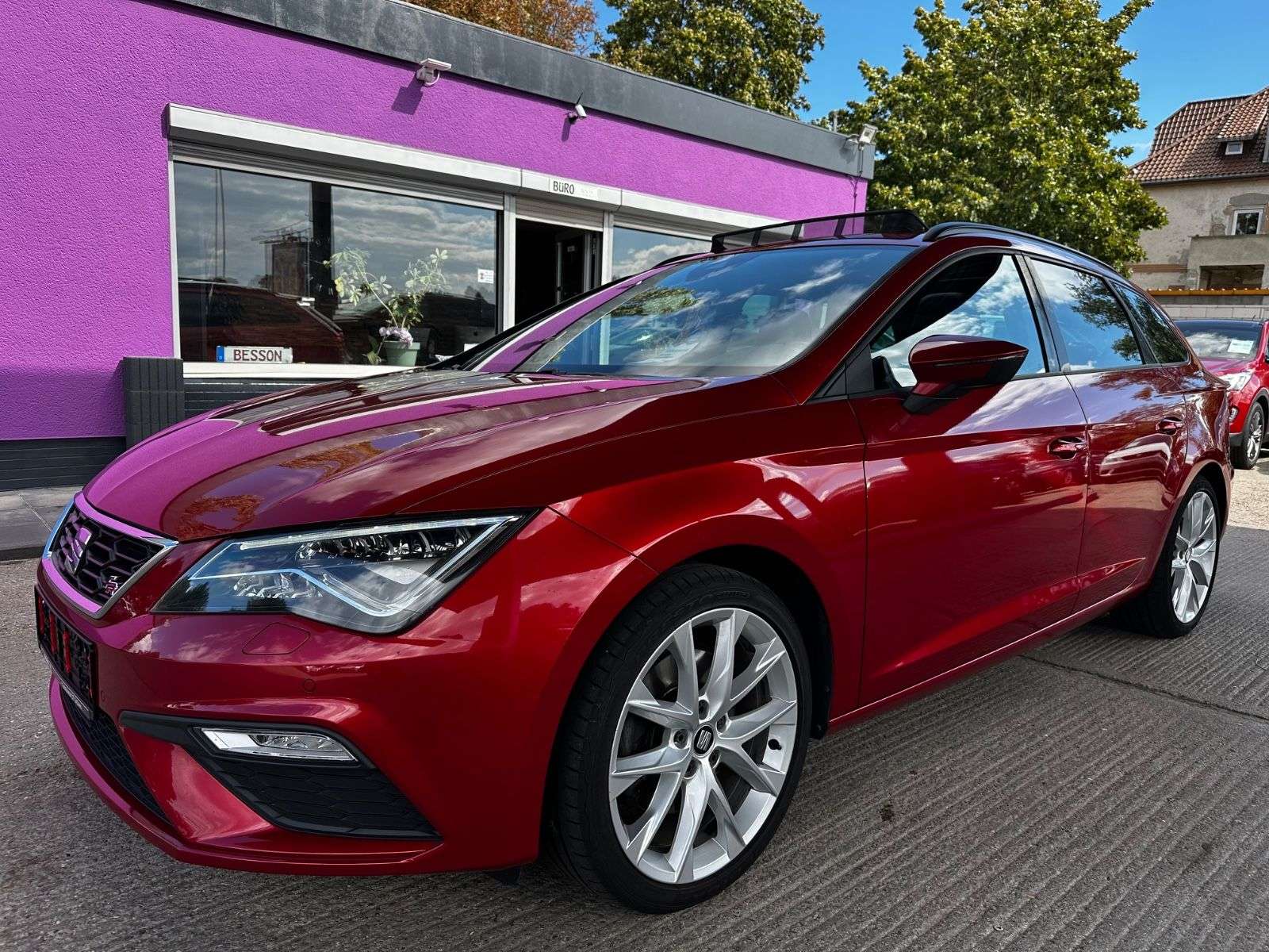 SEAT Leon