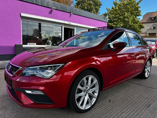 SEAT Leon