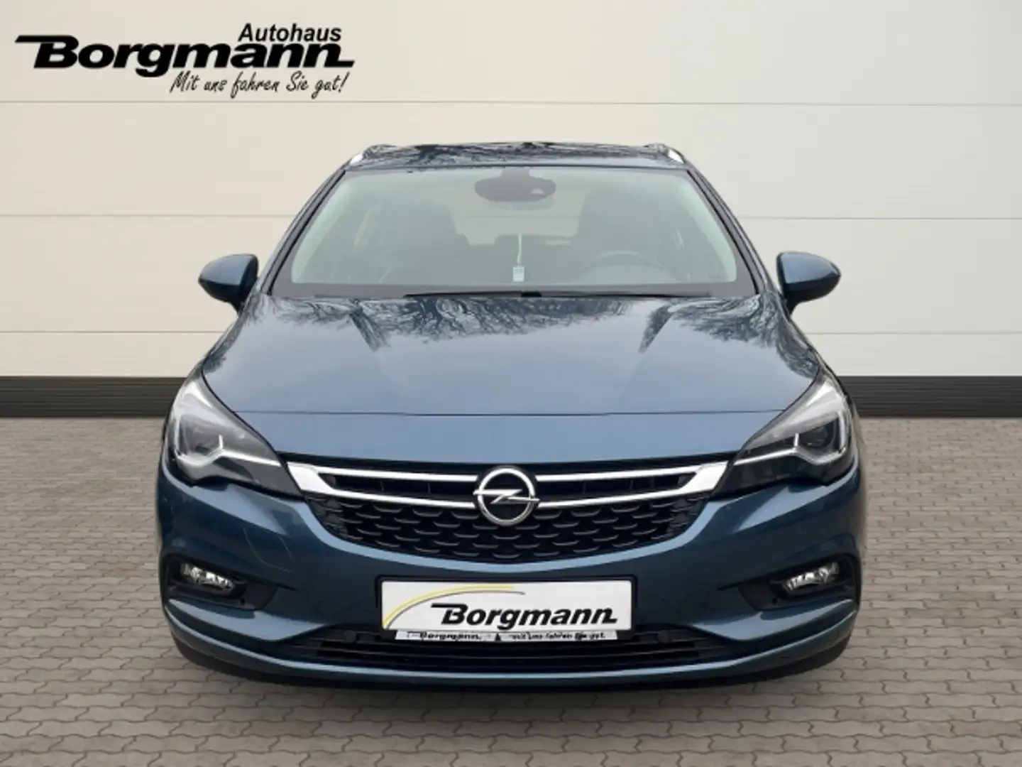 Opel Astra ST Innovation 1.4 Navi - Rückfahrkamera - Lenkradh Azul - 2