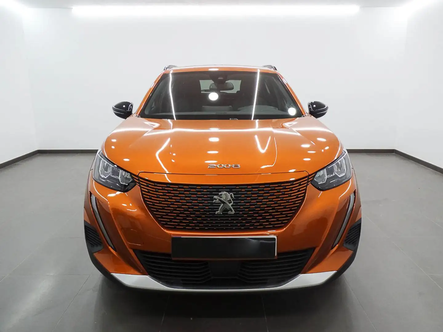 Peugeot 2008 Allure Eléctrico 100kW - 2