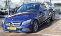 Mercedes-Benz C 220 d Avantgarde (s205) 11-2015 Blauw - thumbnail 1