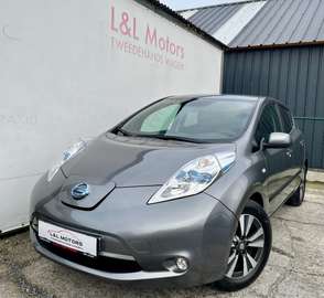 Leaf 30 kWh Black Edition  Full Options
