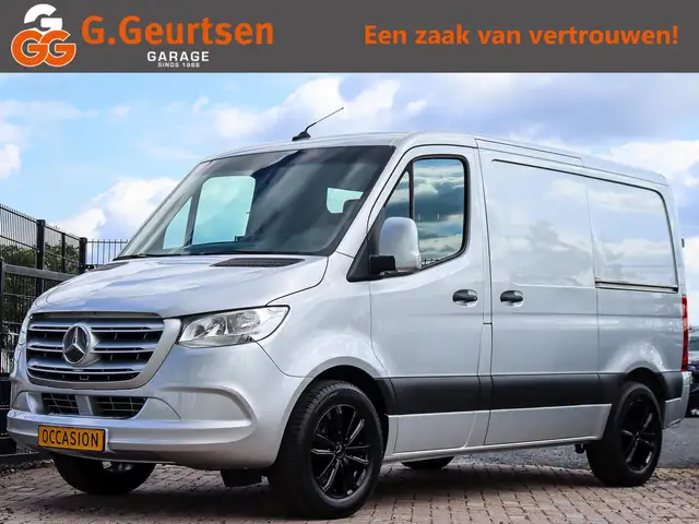 Mercedes-Benz Sprinter 316 2.2 CDI L1H1 2 Schuifdeuren, Standkachel, Navi