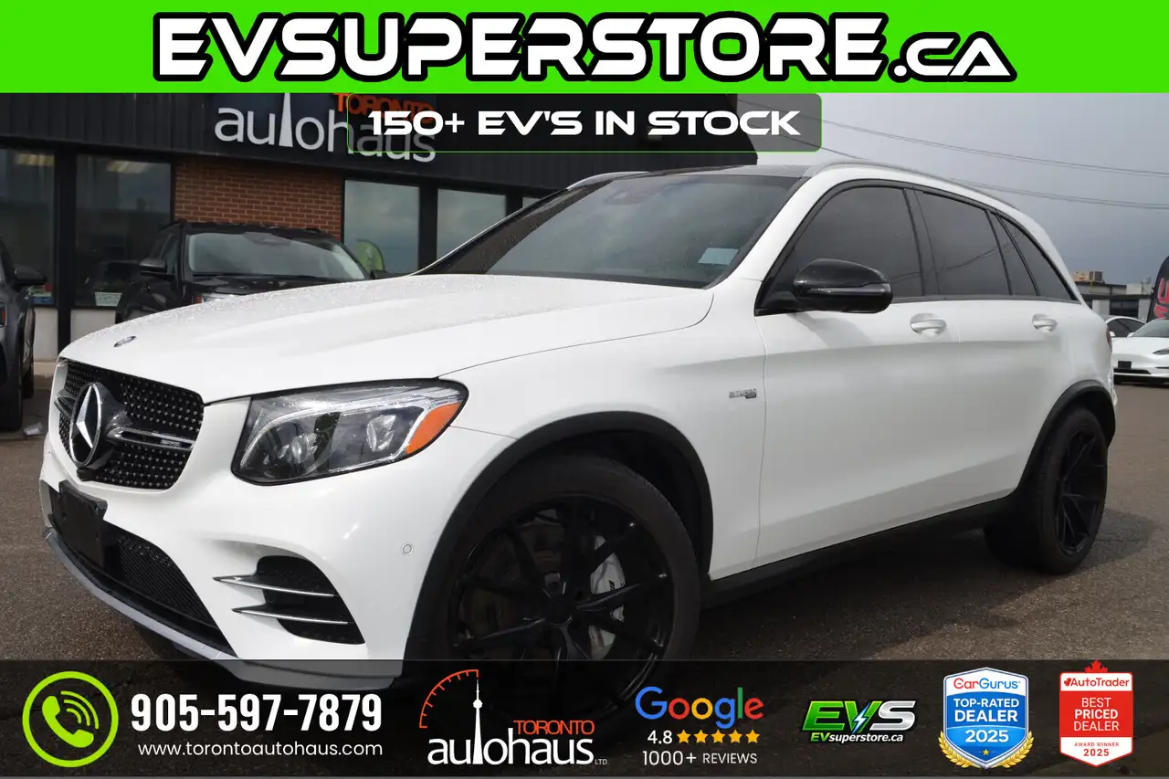 2017 Mercedes-Benz GLC