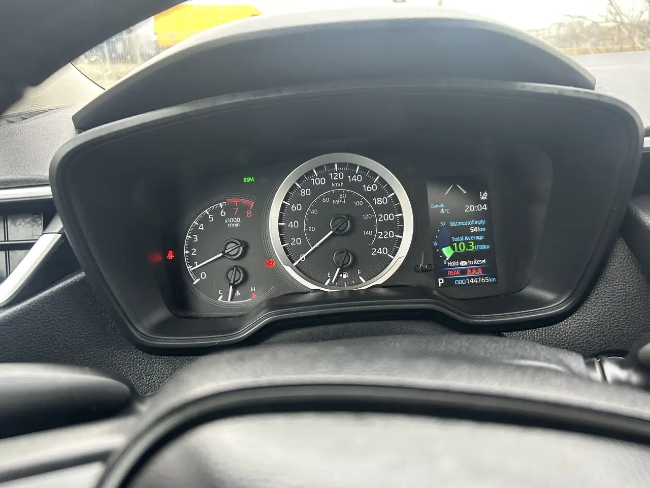 Toyota Corolla снимка Toyota Corolla