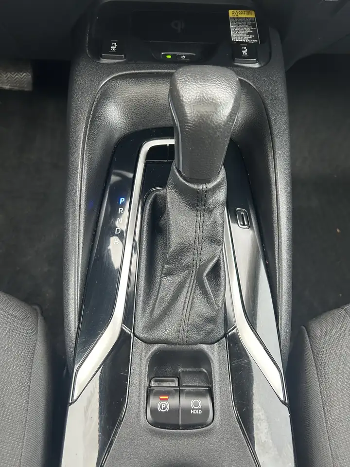 Toyota Corolla снимка Toyota Corolla