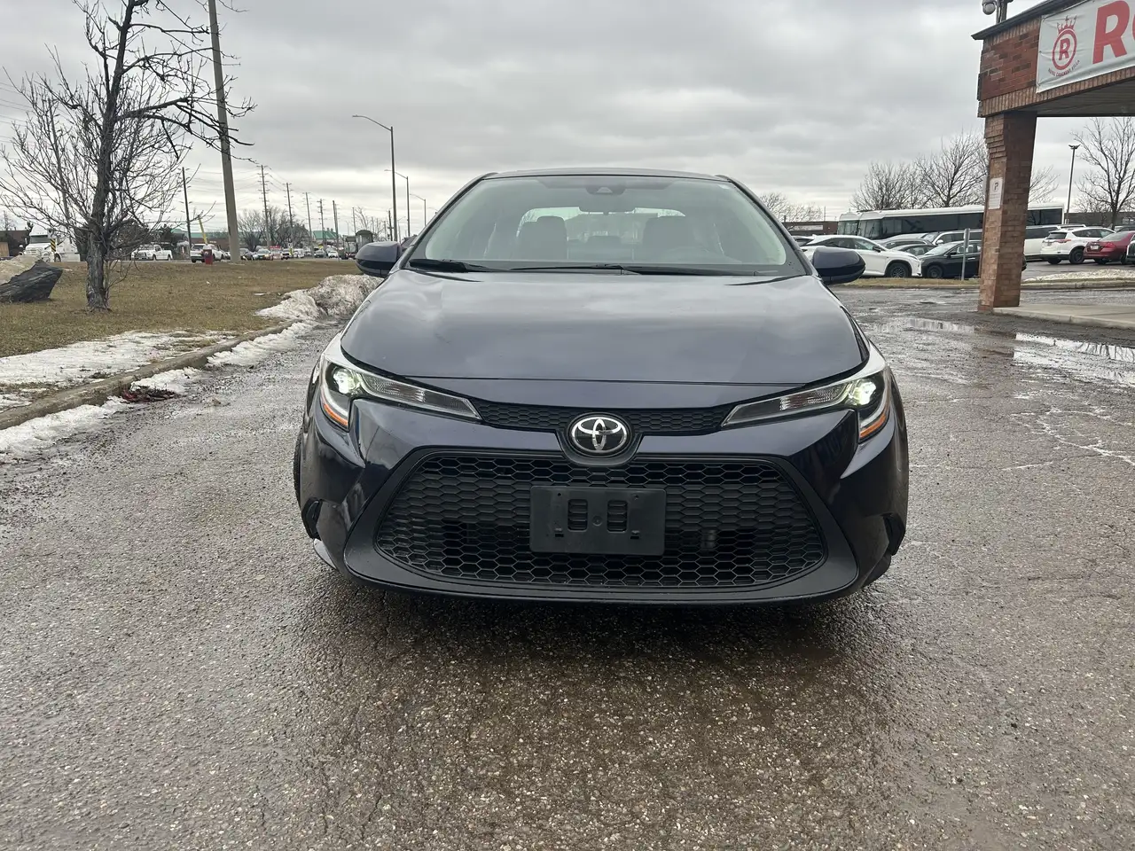 Toyota Corolla снимка Toyota Corolla