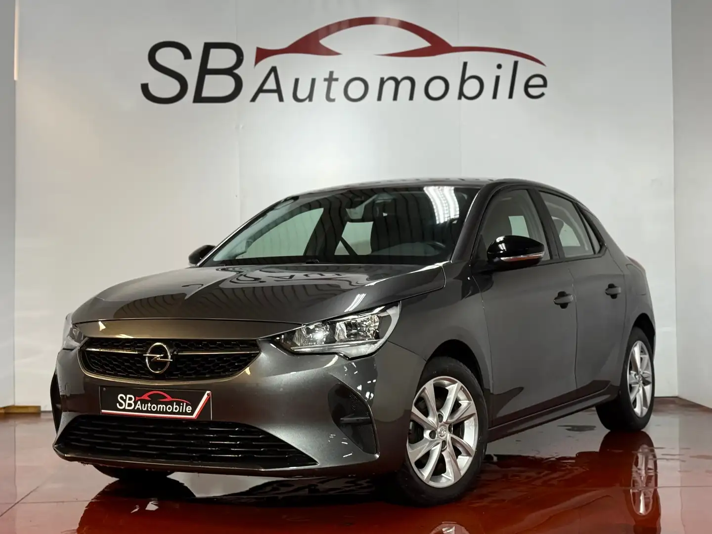 Opel Corsa 1.2i Edition S/S//GPS//CAMERA//GARANTIE// - 1