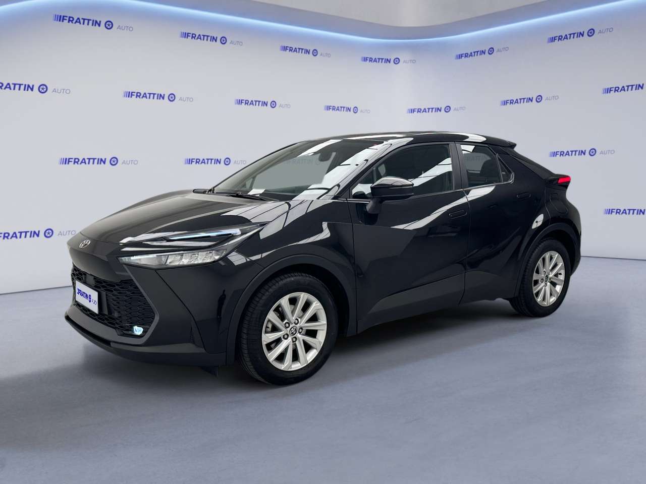 Toyota C-HR 1.8 HV Active