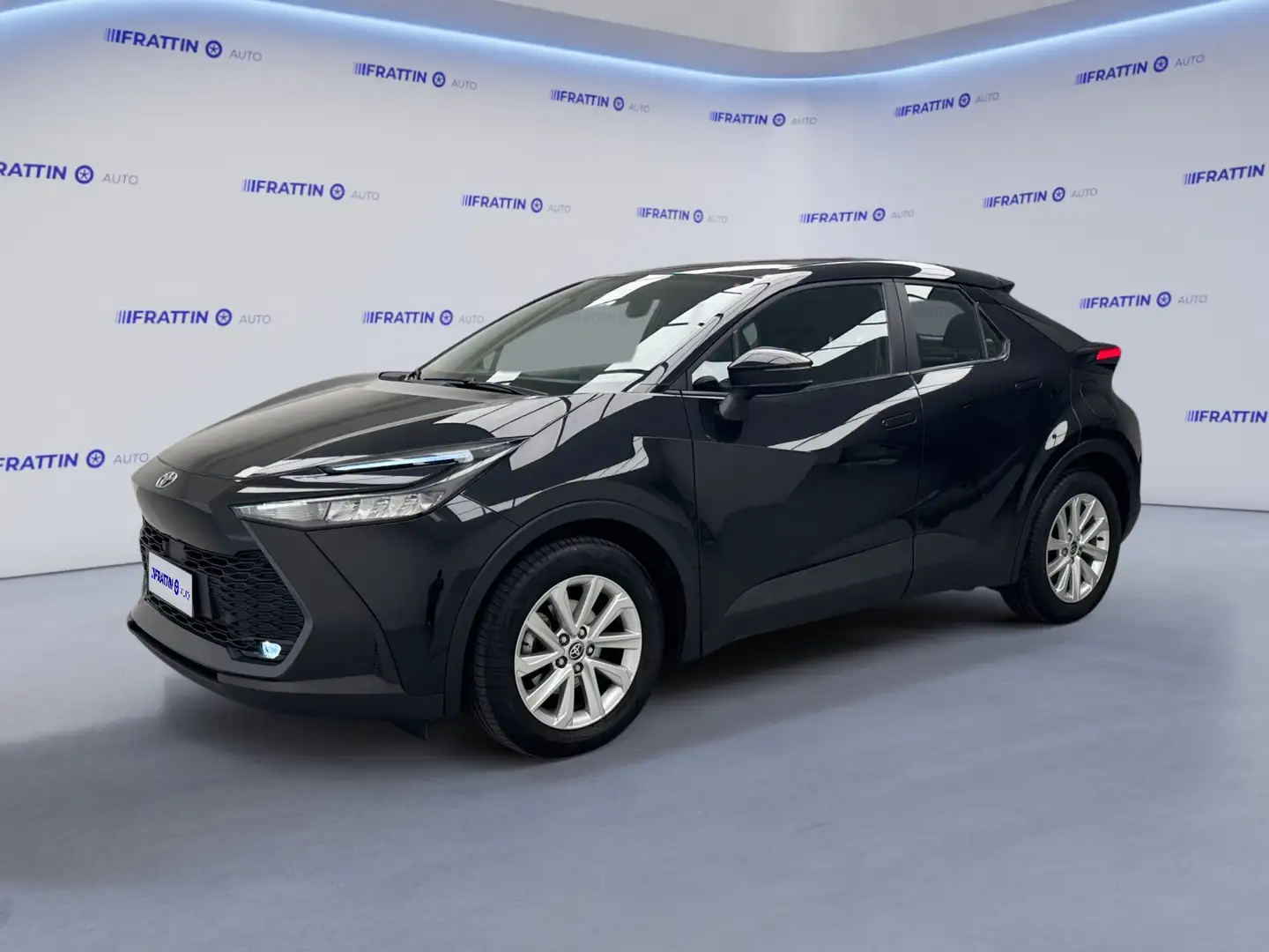 Toyota C-HR 1.8 HV Active Black - 1