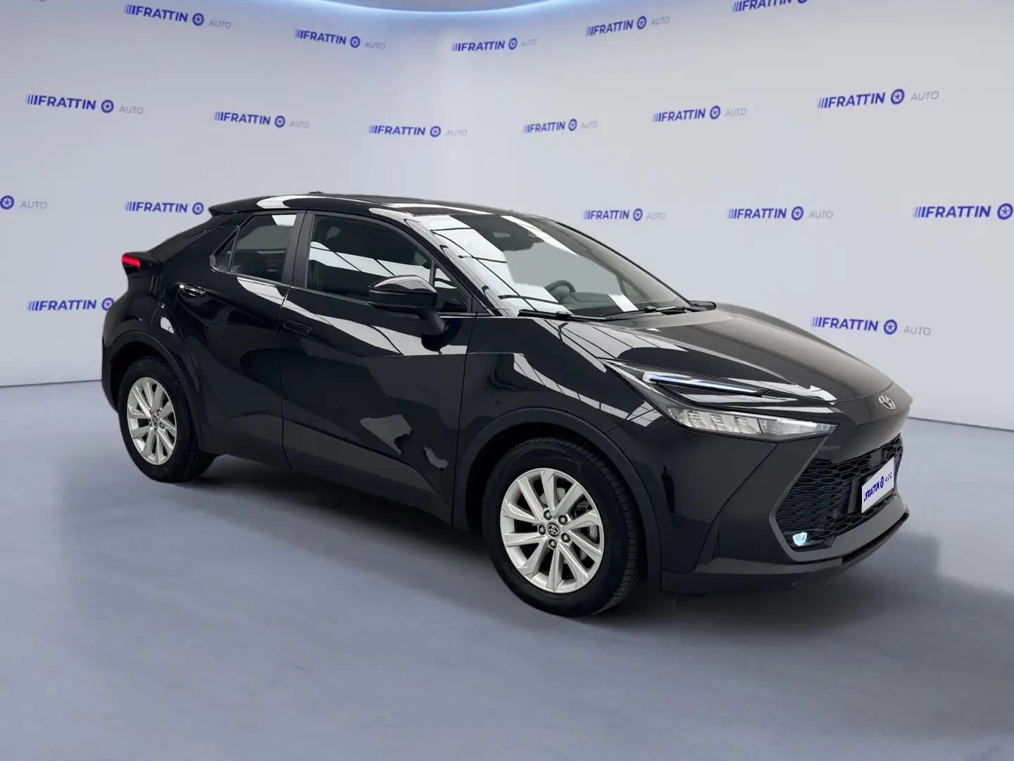 Toyota C-HR 1.8 HV Active Black - 2