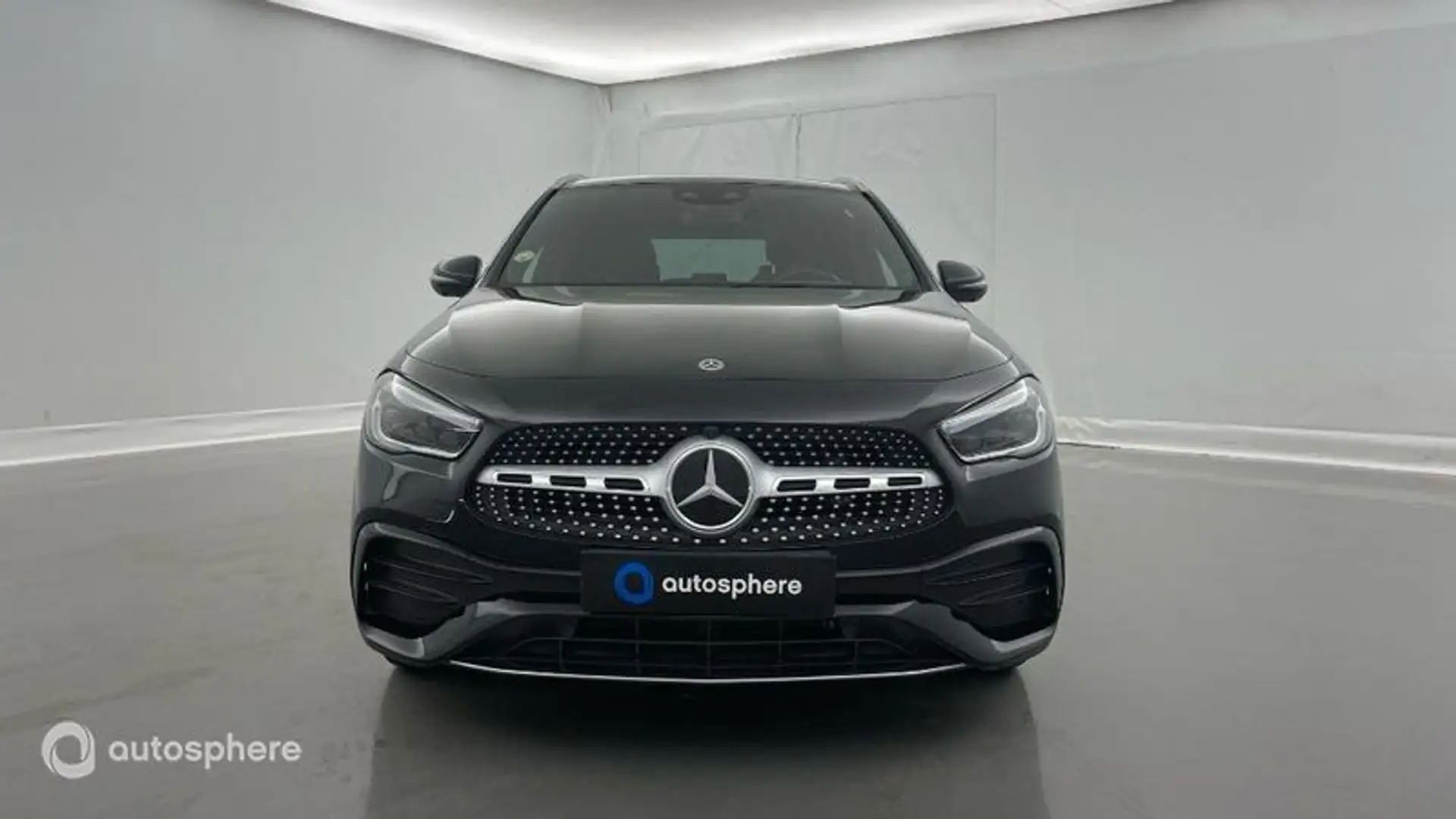 Mercedes-Benz G 200 d 150ch AMG Line 8G-DCT - 2