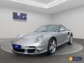 Porsche 997 Turbo Gris - thumbnail 1