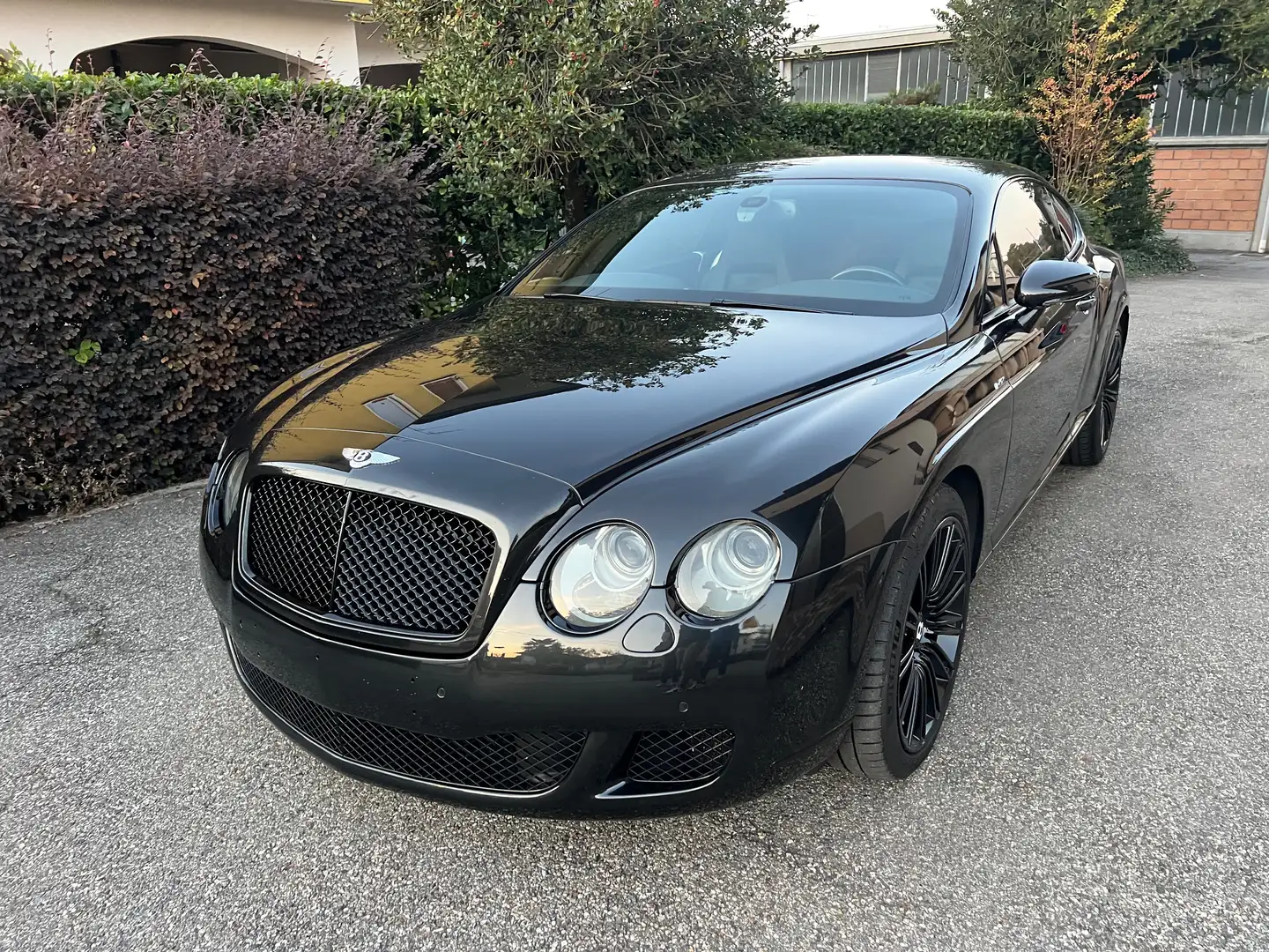 Bentley Continental GT 6.0 Speed Iva Esposta Negro - 2