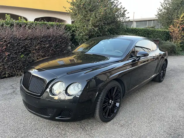 Bentley Continental GT 6.0 Speed Iva Esposta