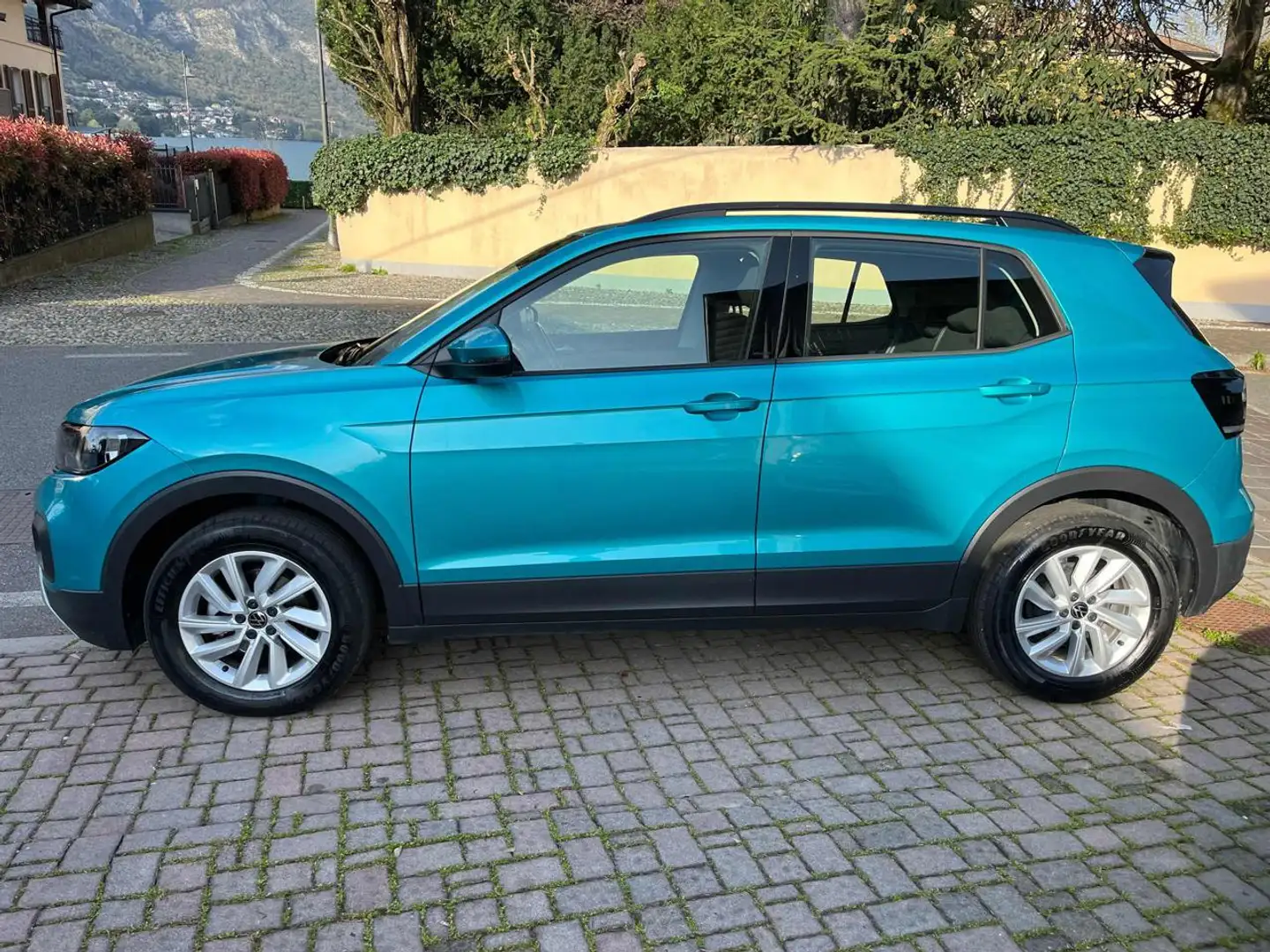 Volkswagen T-Cross 1.0 TSI Style BMT Blu/Azzurro - 1