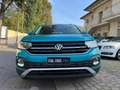 Volkswagen T-Cross 1.0 TSI Style BMT Azul - thumbnail 2