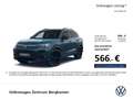 Volkswagen Tiguan 1.5 HYBRID R-LINE NEUESMODELL AHK CAM 20Z Blau - thumbnail 3