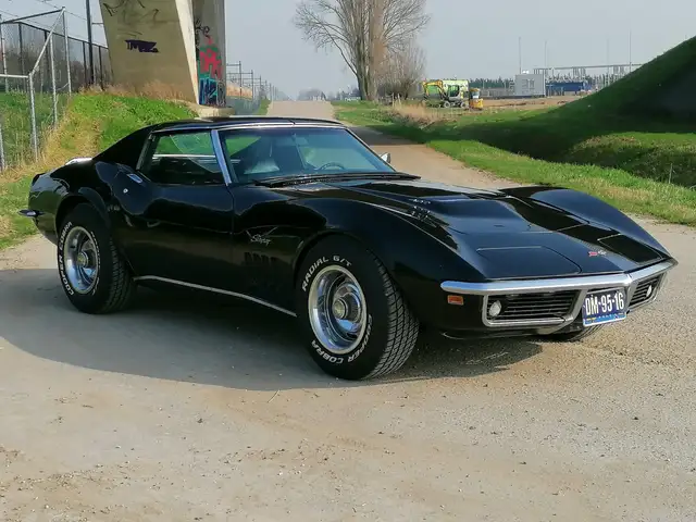 Chevrolet Corvette Stingray 1969  427 BB