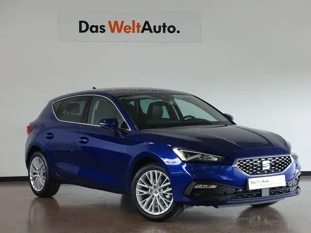 SEAT Leon 1.5 TSI S&S Xcellence Launch Pack M 150