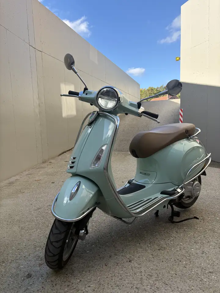 Vespa Primavera 50