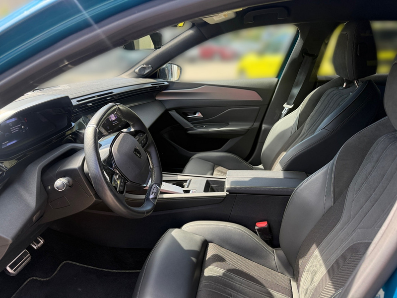 Peugeot 408 1.2 PureTech 130 GT NAVI ACC MATRIX-LED — photo 8