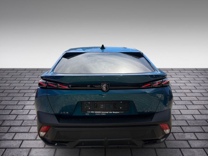 Peugeot 408 1.2 PureTech 130 GT NAVI ACC MATRIX-LED — photo 5