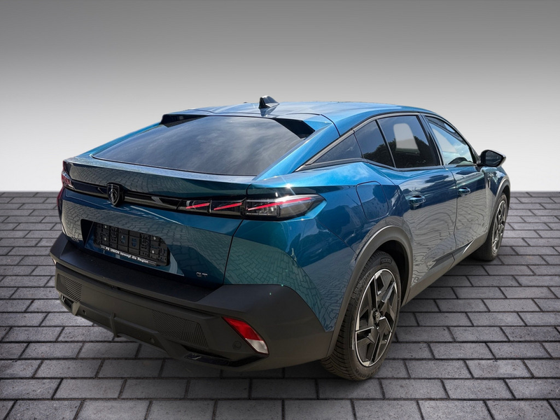 Peugeot 408 1.2 PureTech 130 GT NAVI ACC MATRIX-LED — photo 4