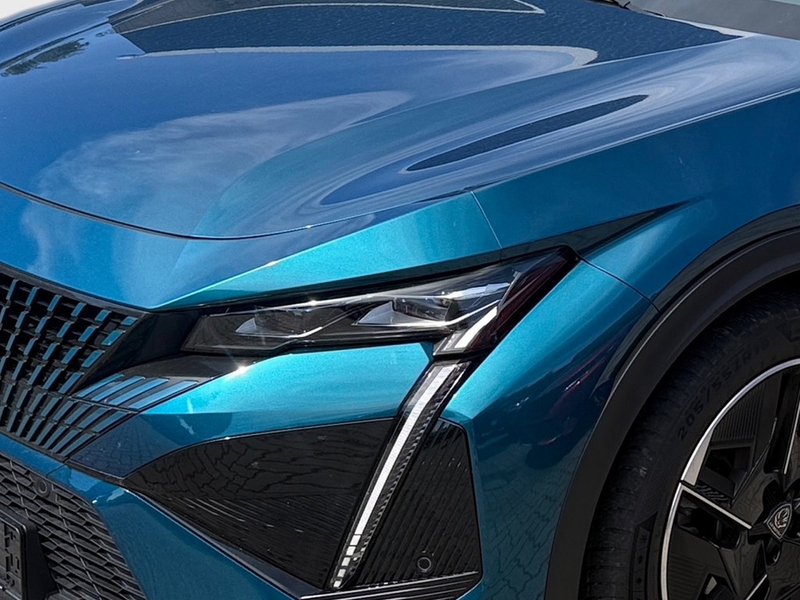 Peugeot 408 1.2 PureTech 130 GT NAVI ACC MATRIX-LED — photo 6