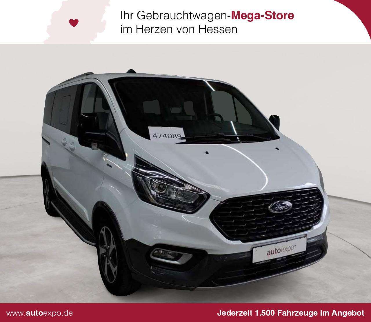 2023 Ford Tourneo