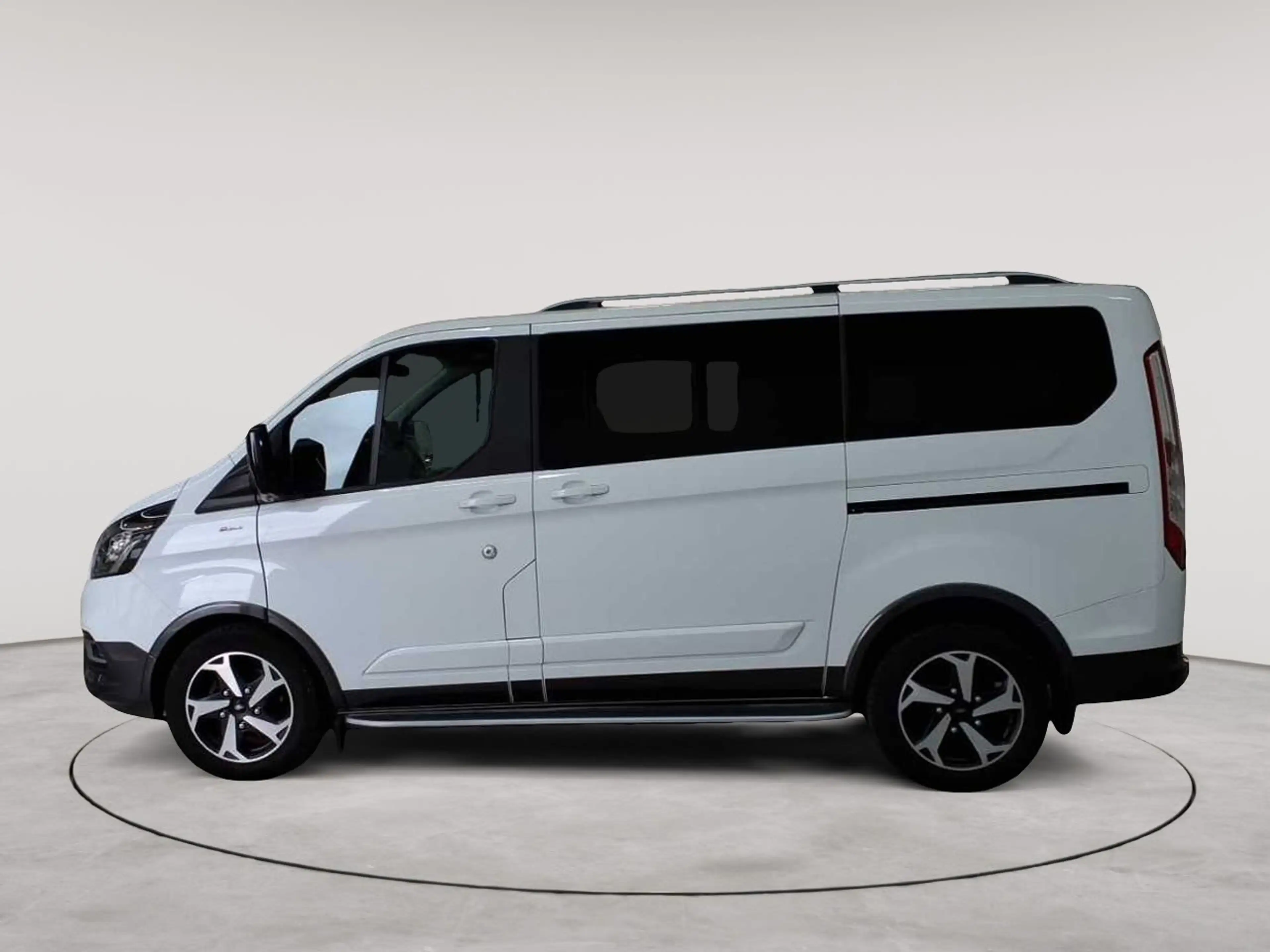 Ford Tourneo Tourneo Custom Autm.Active 8-Si NAV AHK — photo 6