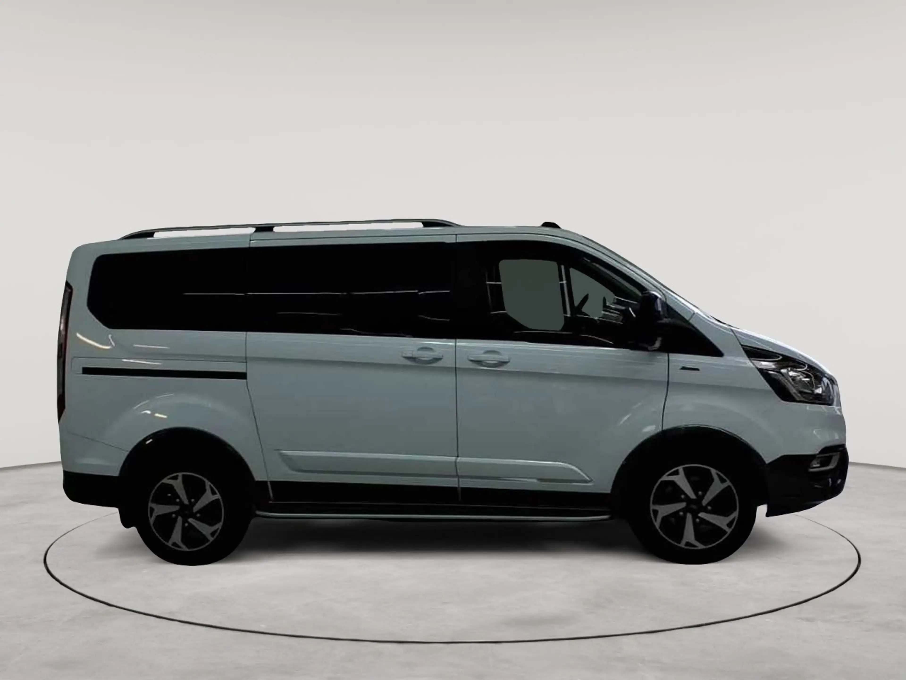 Ford Tourneo Tourneo Custom Autm.Active 8-Si NAV AHK — photo 3