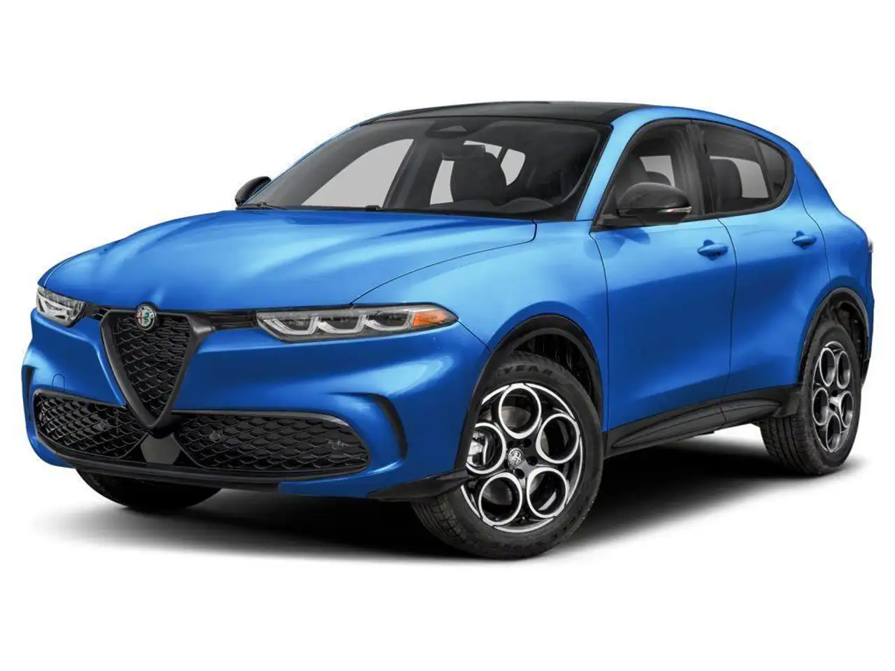 2026 Alfa Romeo Tonale