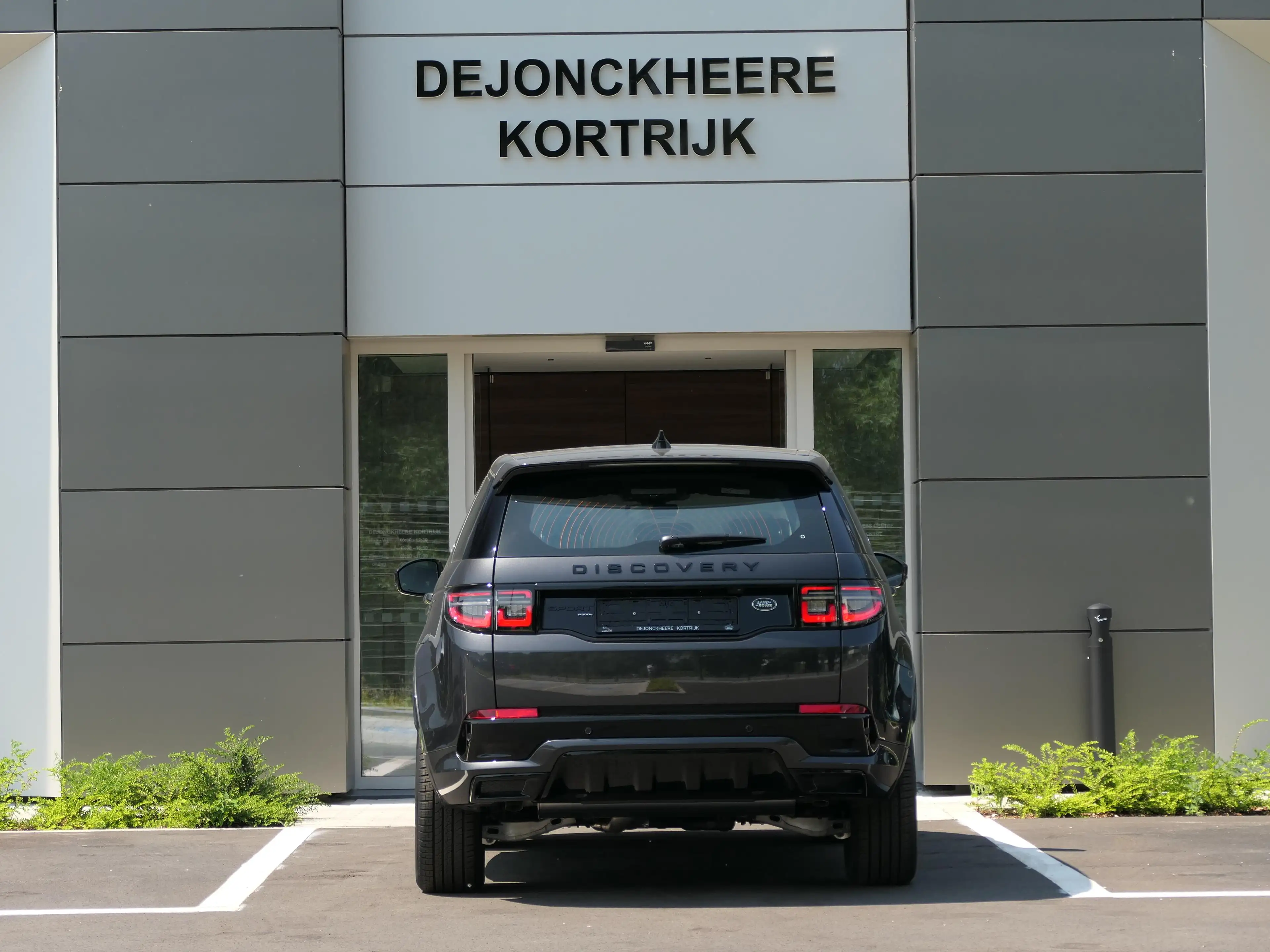 Land Rover Discovery Sport P300e R-Dynamic SE PANO | CAMERA | ACC | MERIDIAN — photo 5