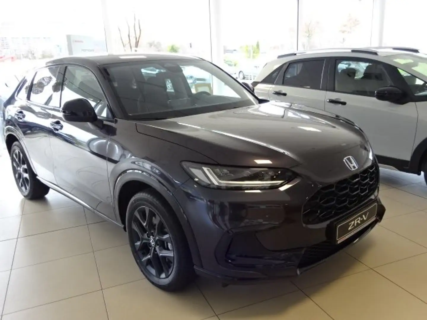 Honda ZR-V ZR-V Hybrid e:HEV 2.0 i-MMD Hybrid Elegance Grau - 1
