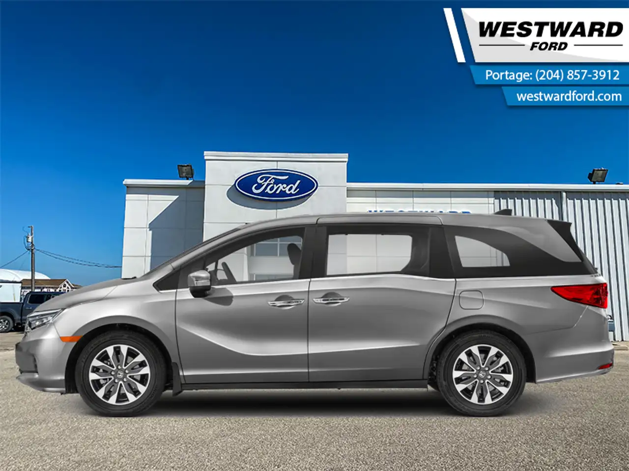 2022 Honda Odyssey