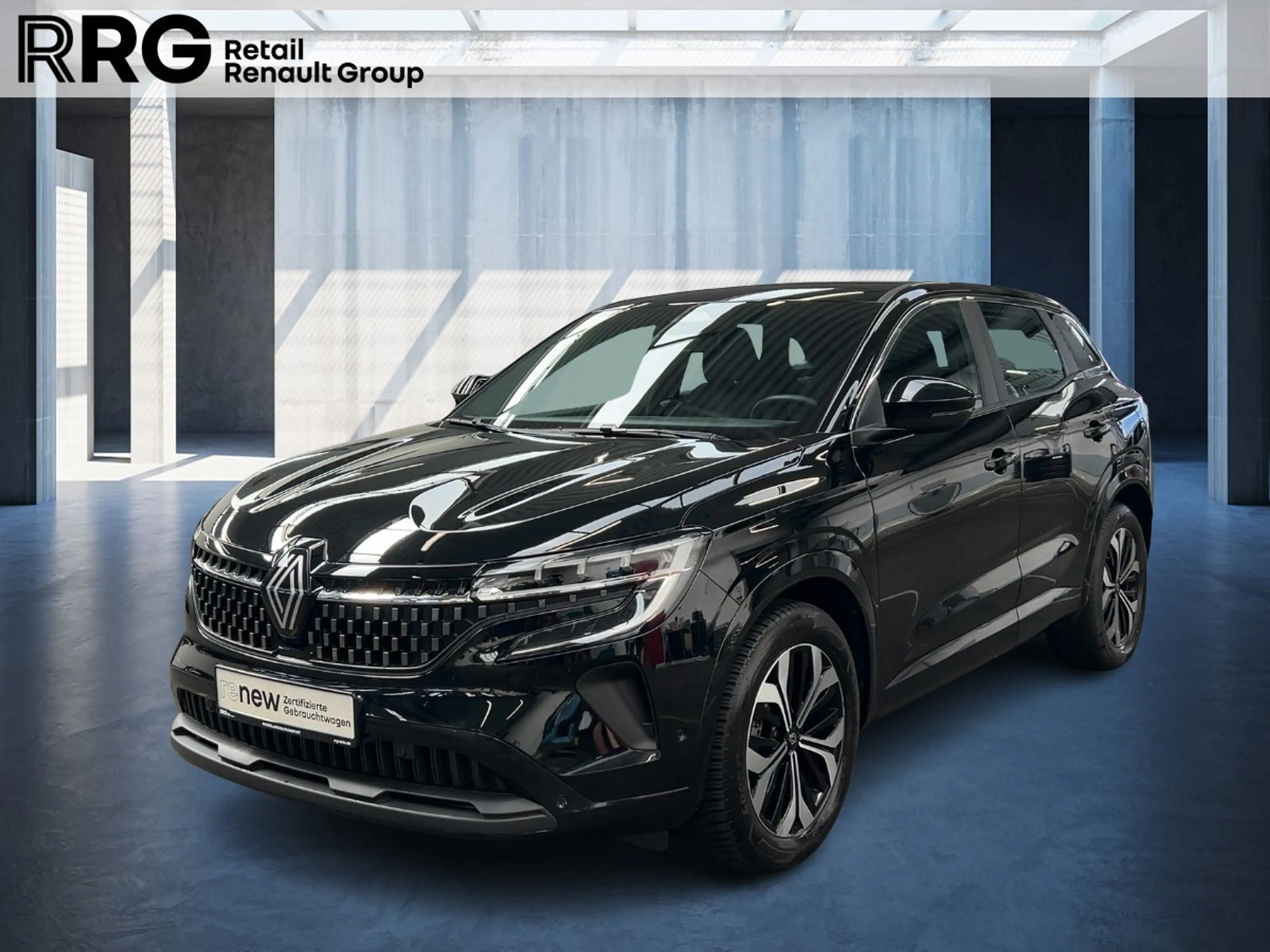 Renault Austral Evolution Mild Hybrid 160 Automatik