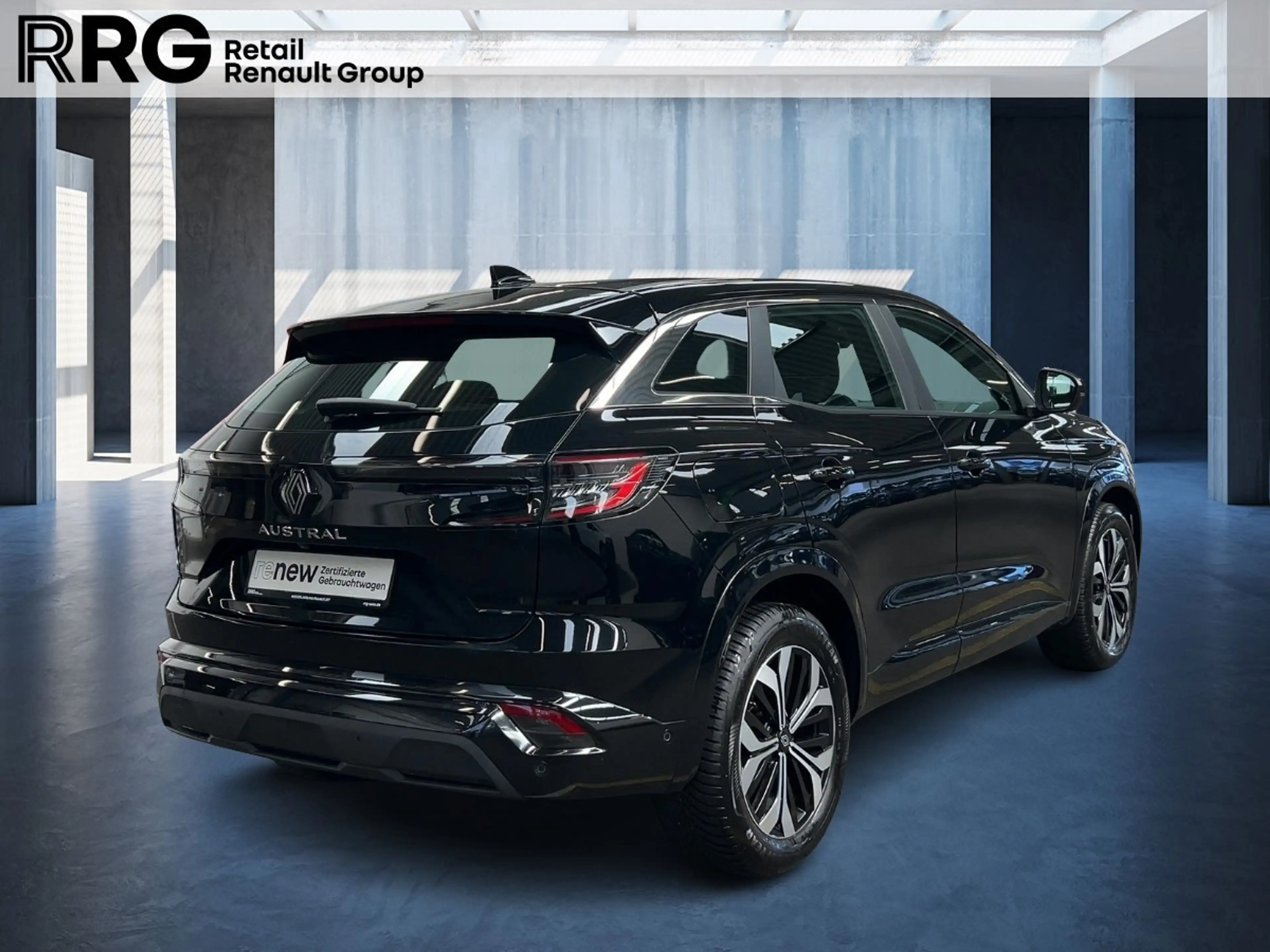 Renault Austral Evolution Mild Hybrid 160 Automatik — photo 5