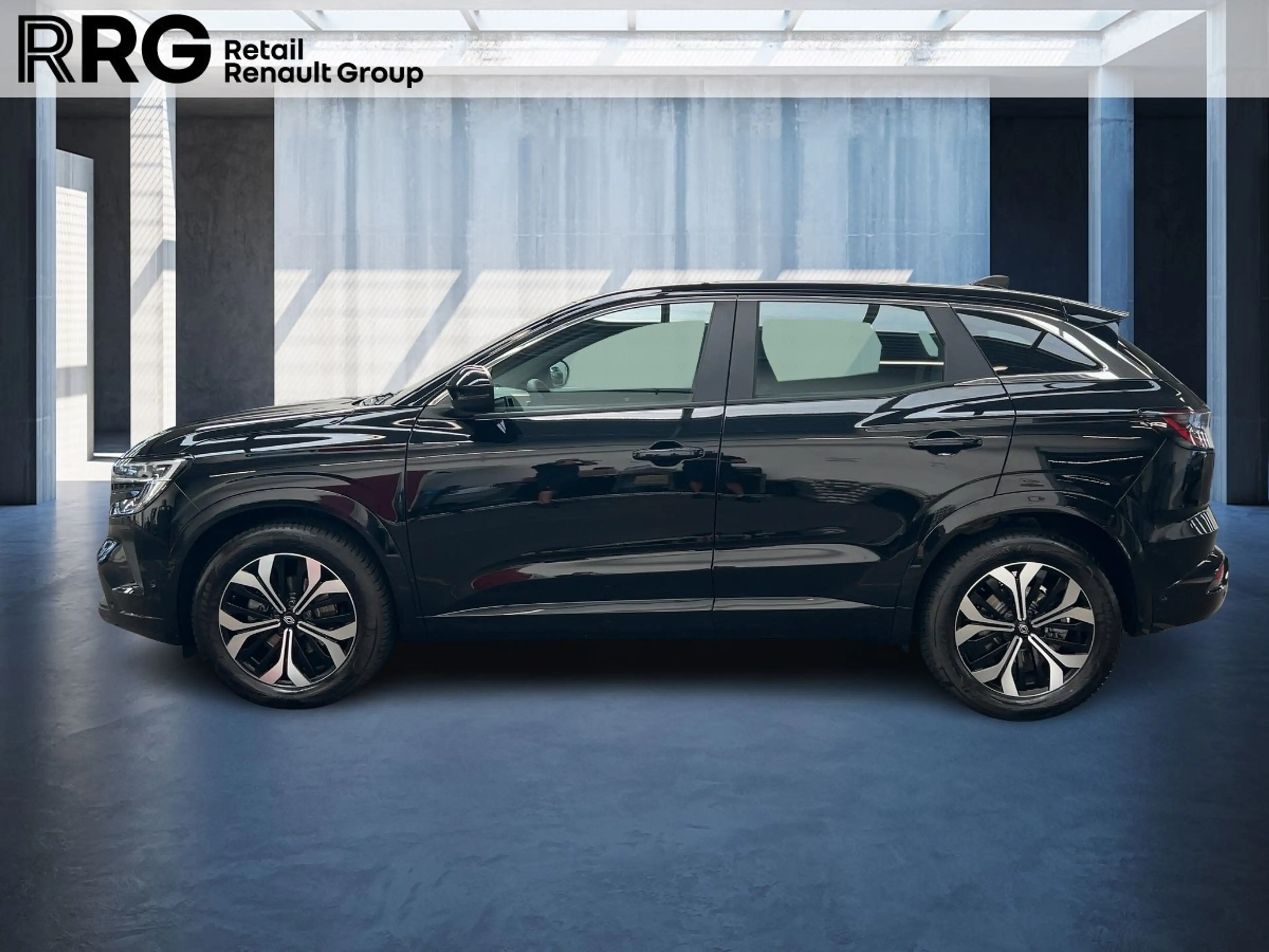 Renault Austral Evolution Mild Hybrid 160 Automatik — photo 2