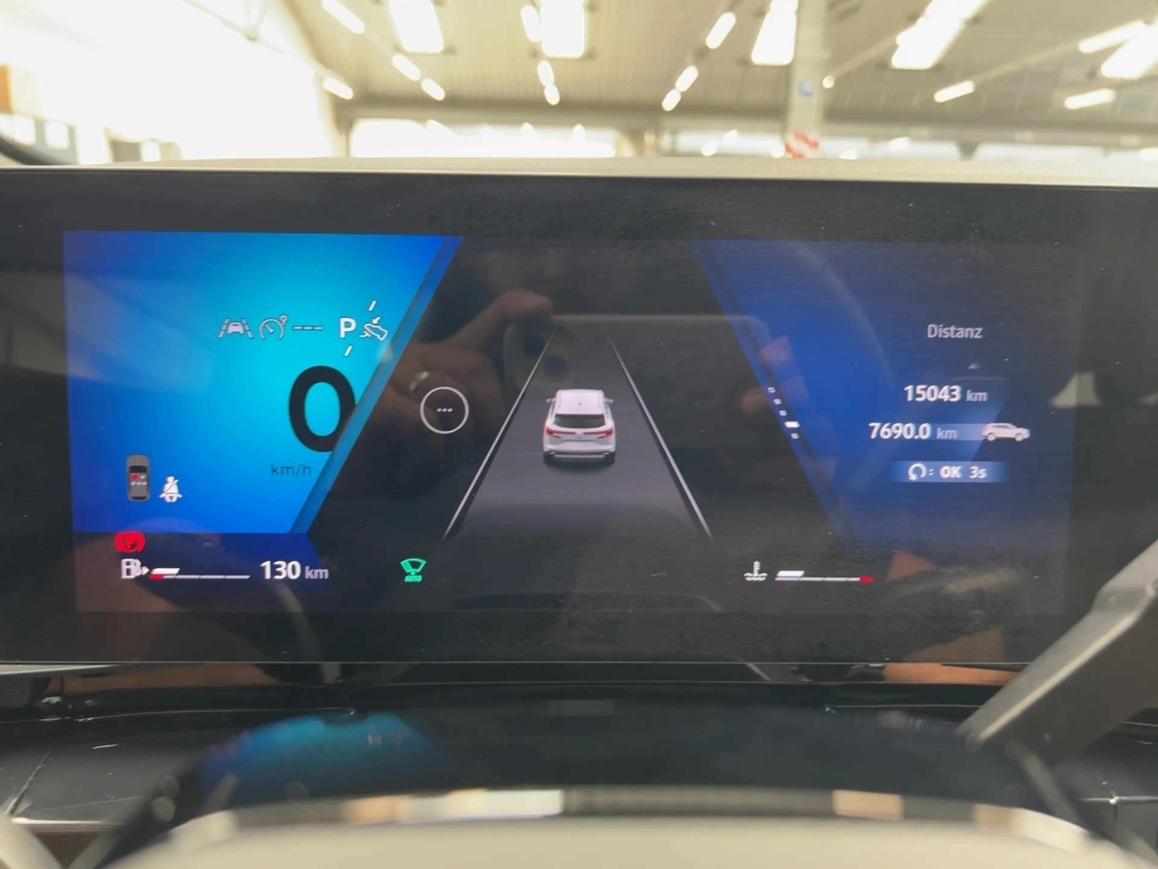 Renault Austral Evolution Mild Hybrid 160 Automatik — photo 13