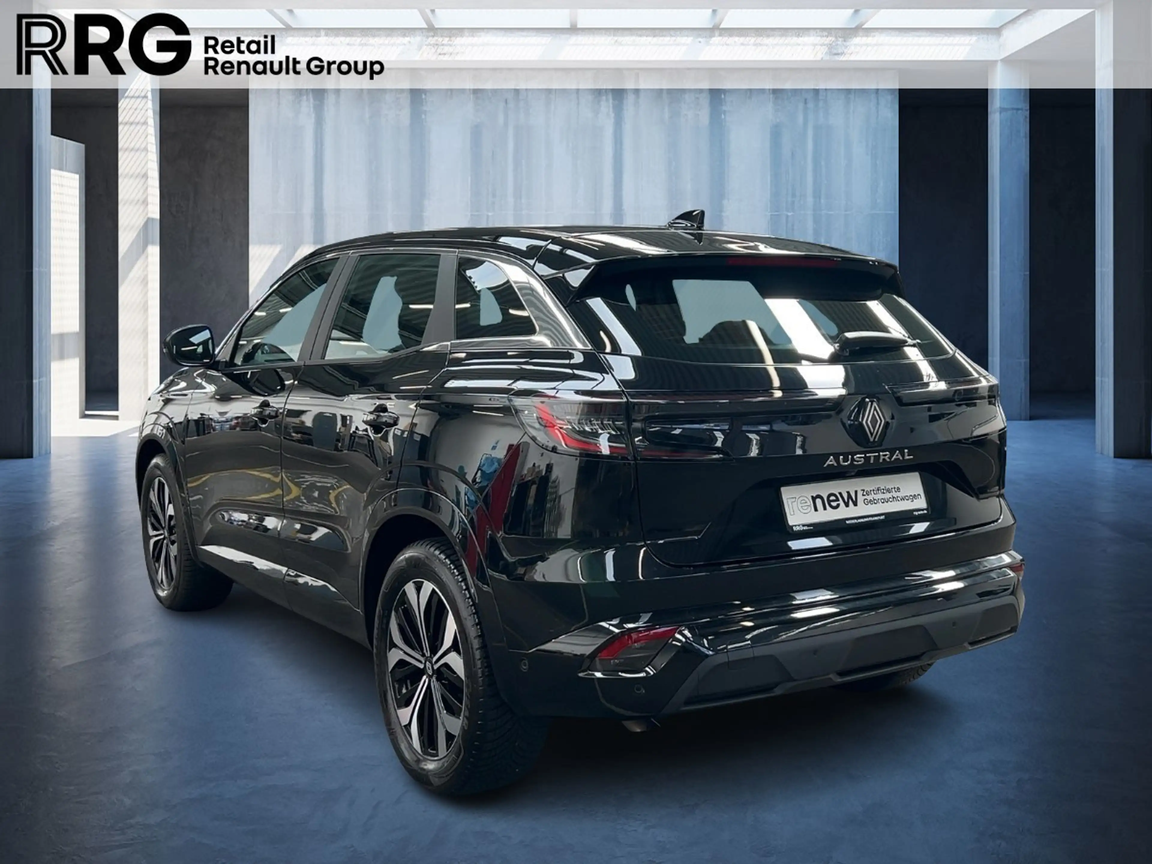 Renault Austral Evolution Mild Hybrid 160 Automatik — photo 4