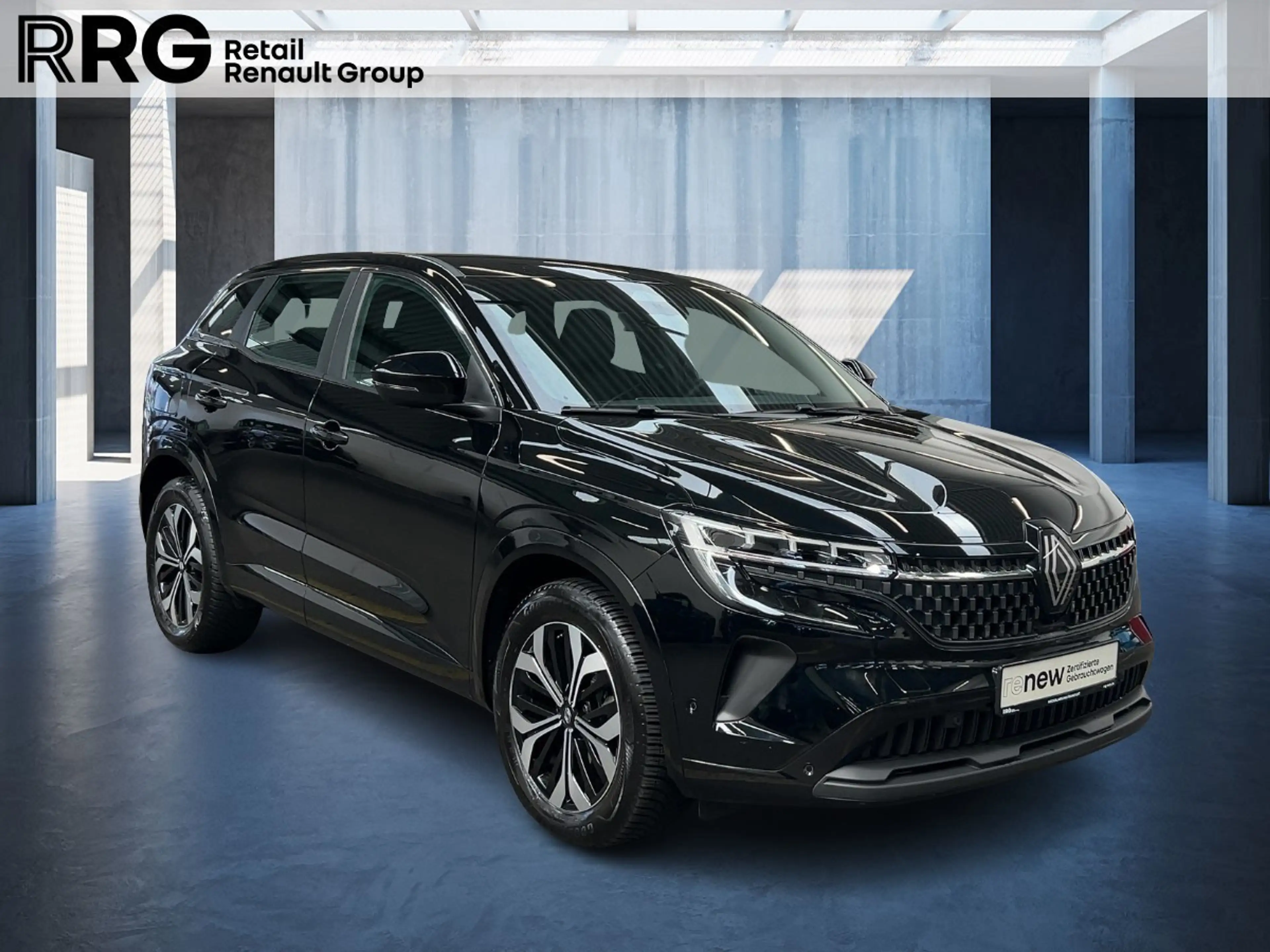 Renault Austral Evolution Mild Hybrid 160 Automatik — photo 7