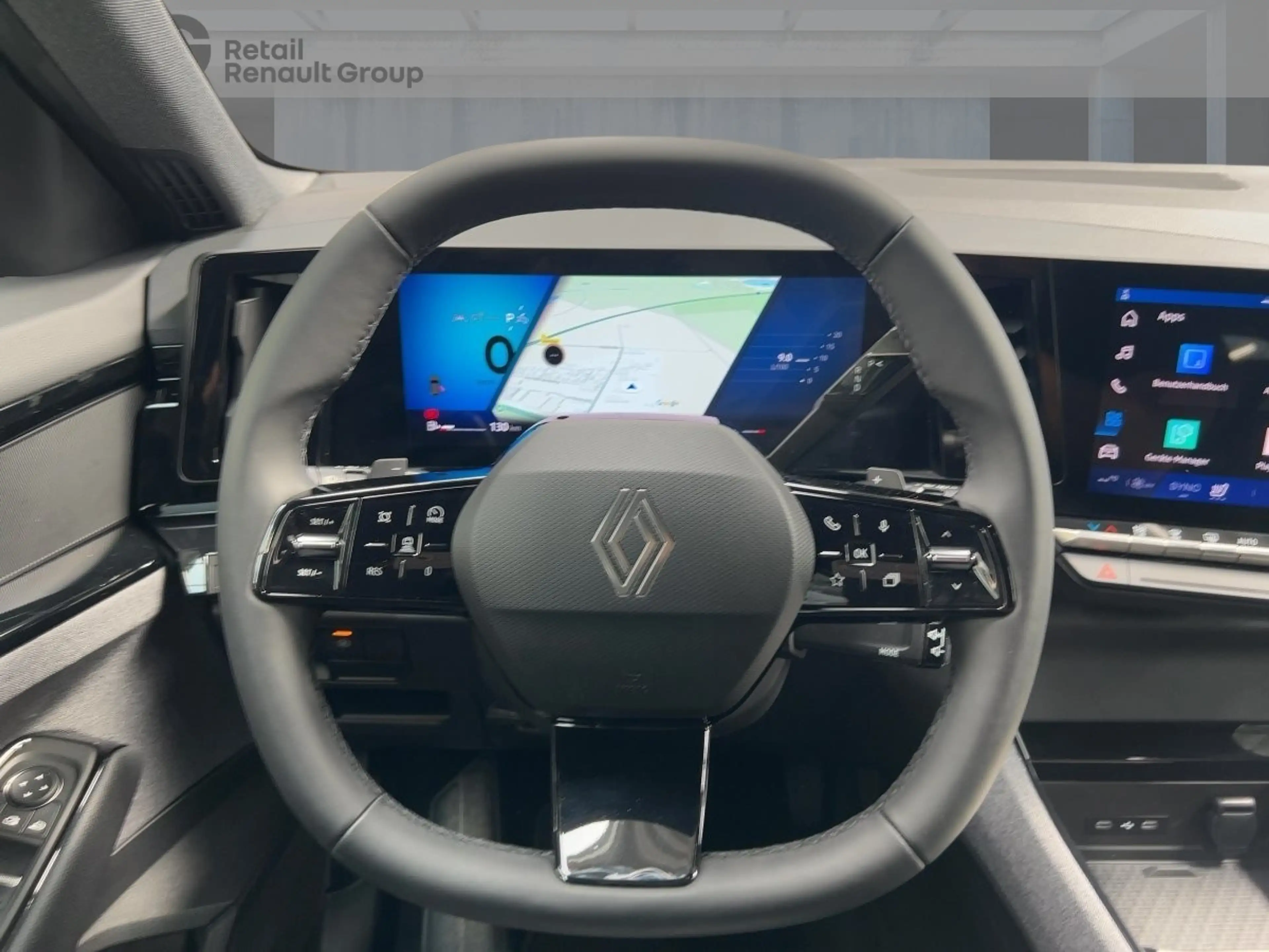Renault Austral Evolution Mild Hybrid 160 Automatik — photo 11