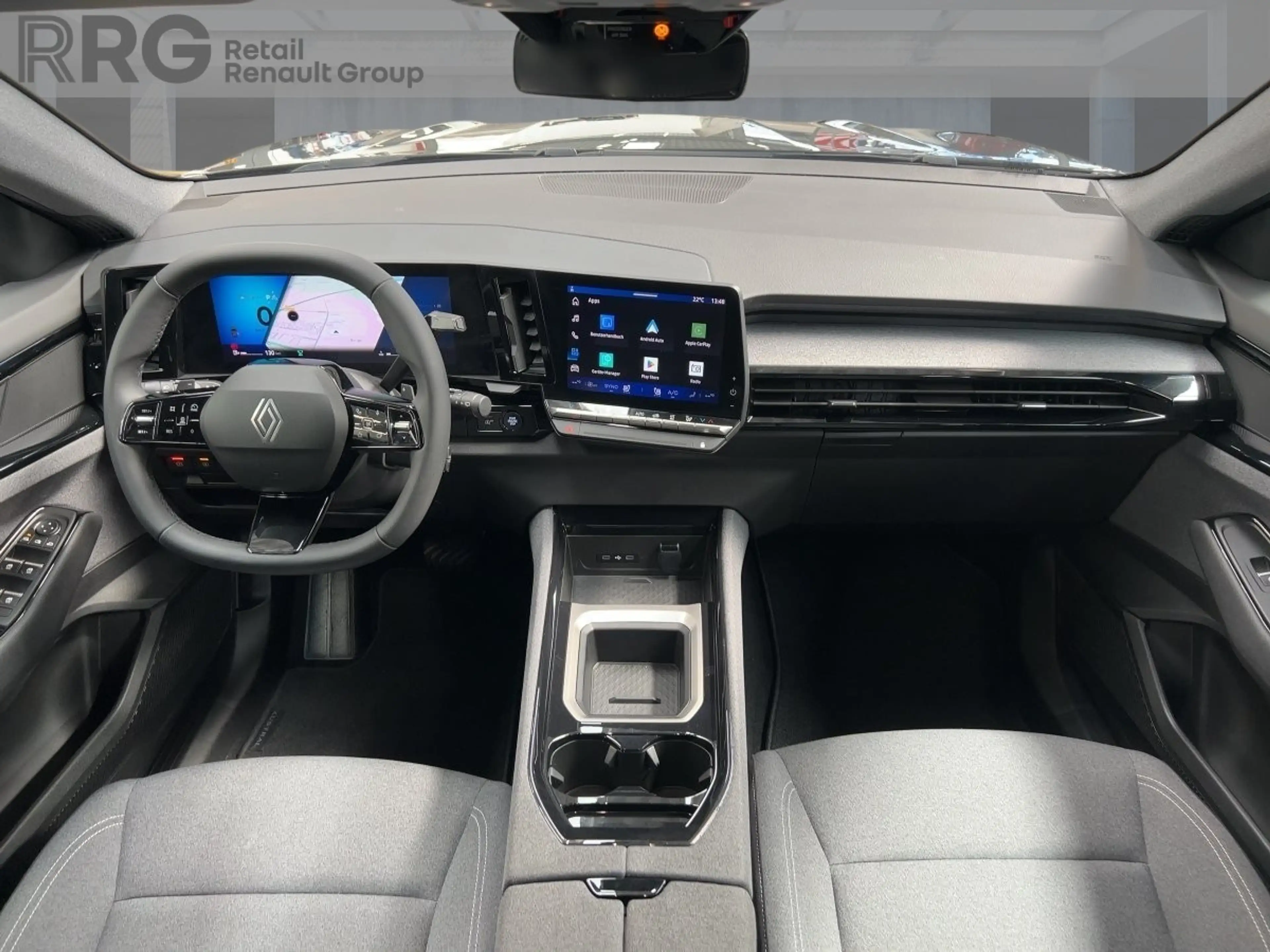 Renault Austral Evolution Mild Hybrid 160 Automatik — photo 10