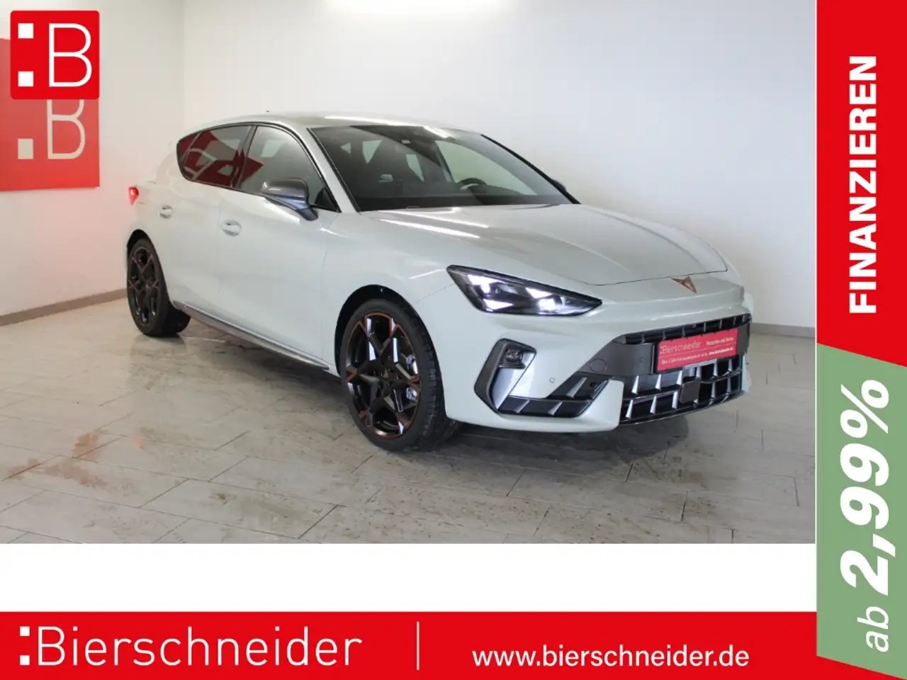 CUPRA Leon