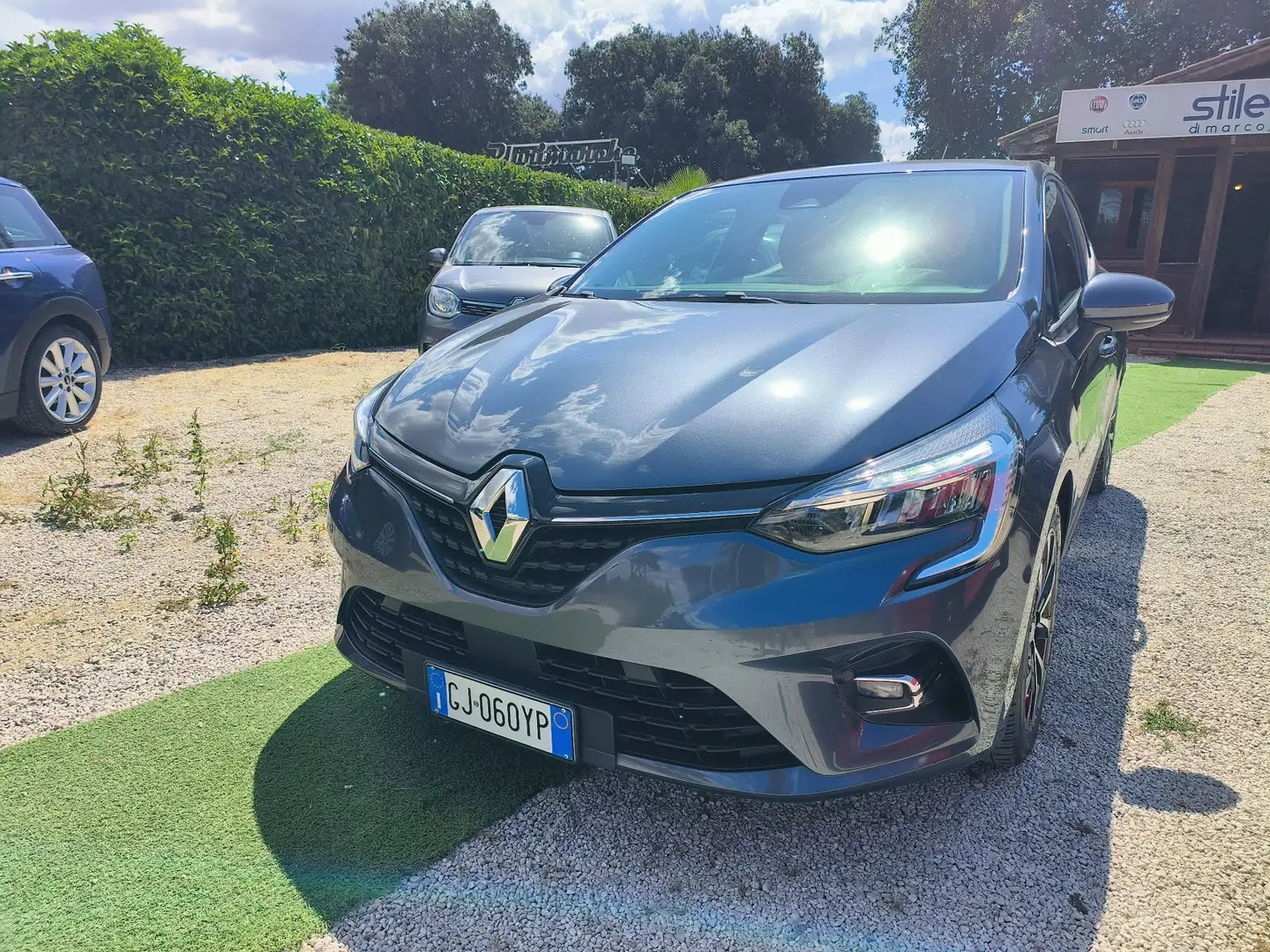 Renault Clio 1.0 tce Business Gpl 100cv my21 Prezzo Reale - 2