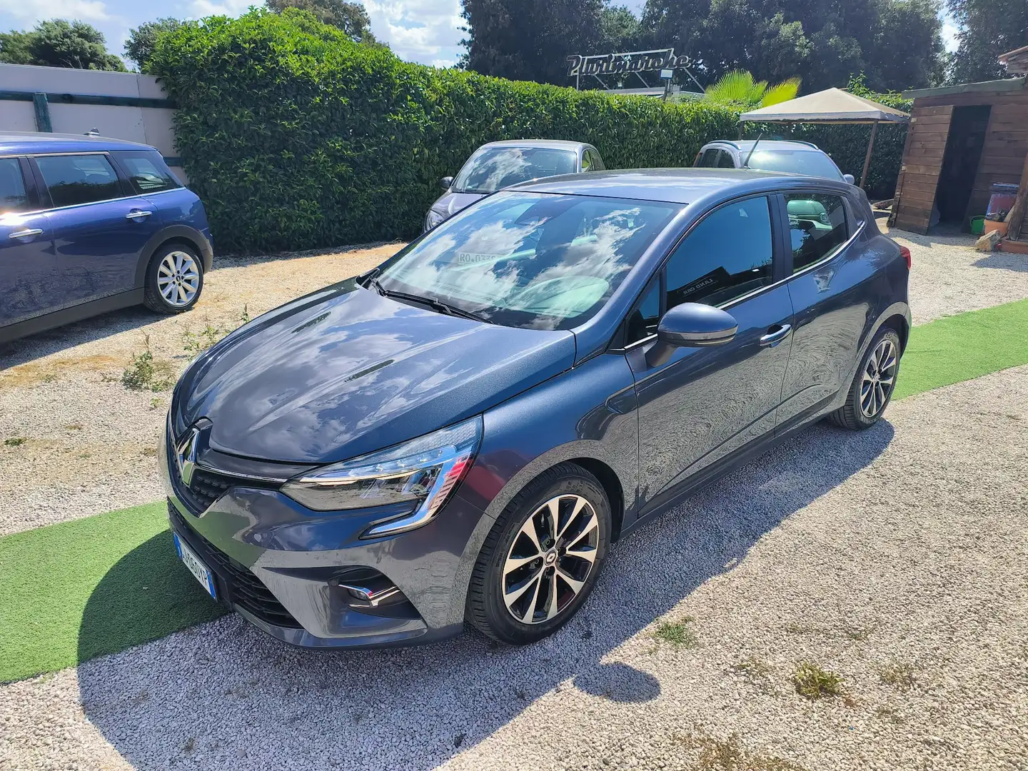 Renault Clio 1.0 tce Business Gpl 100cv my21 Prezzo Reale - 1