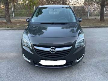 Meriva 1.7 CDTi Enjoy FAP